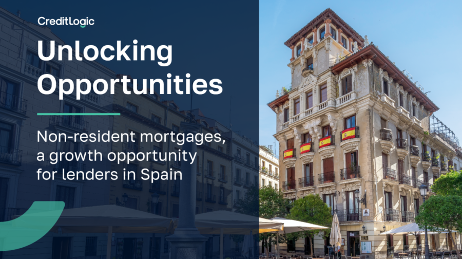 Non-resident Mortgages - A growth Opportunity for lenders in Spain