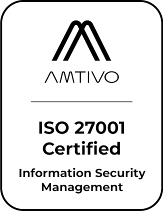 ISO 27001 Certified - Information Security Management