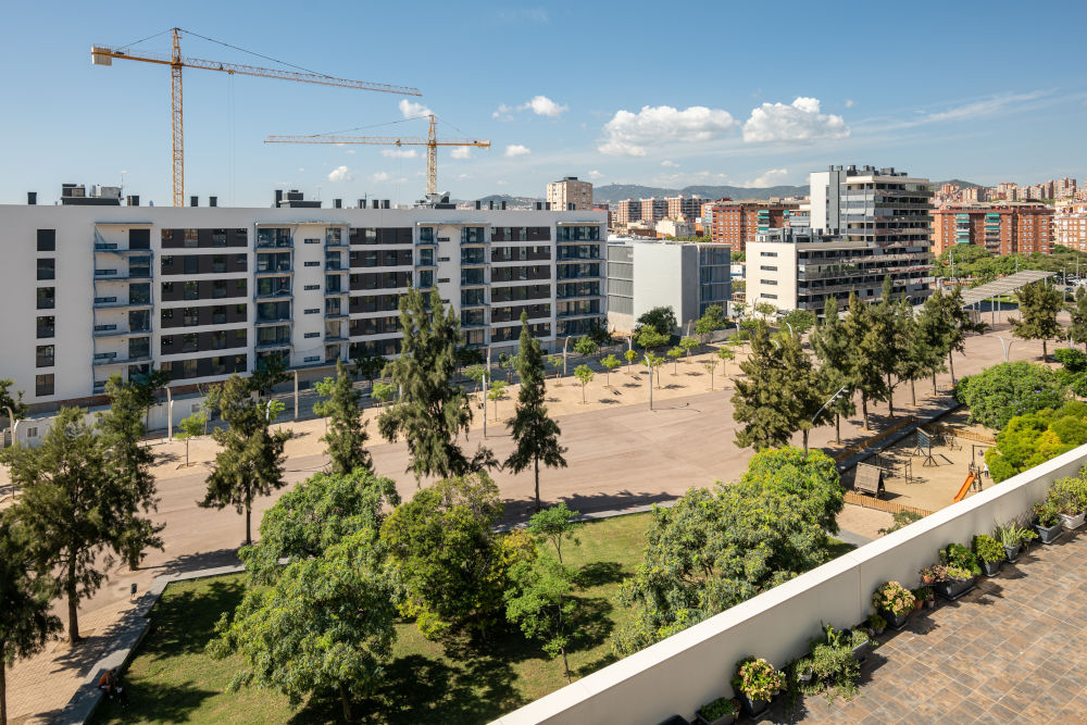 Spanish housing market expands without parallel mortgage growth