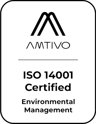 ISO 14001 Certified - Environmental Management - Credit Logic