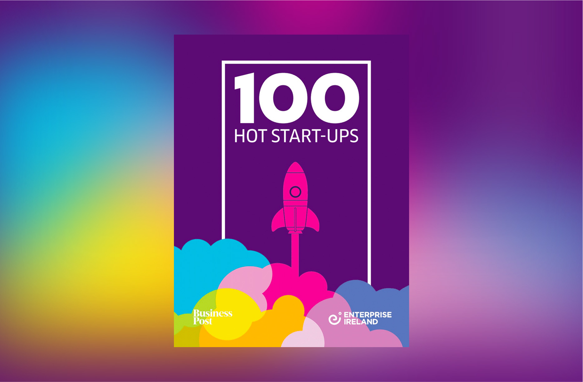 CreditLogic Makes 100 Hot Start-Ups List